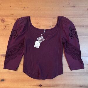 Free People top!